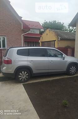 Мінівен Chevrolet Orlando 2011 в Городенці