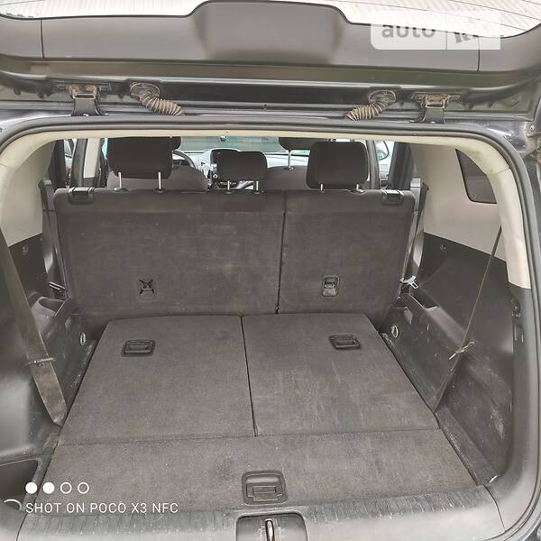 Минивэн Chevrolet Orlando 2011 в Долине