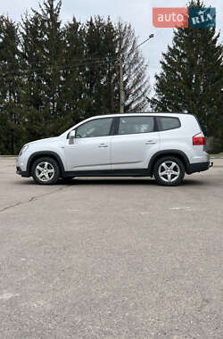 Універсал Chevrolet Orlando 2011 в Рівному