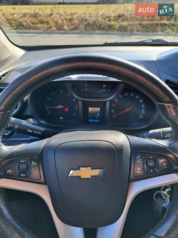 Мінівен Chevrolet Orlando 2013 в Львові