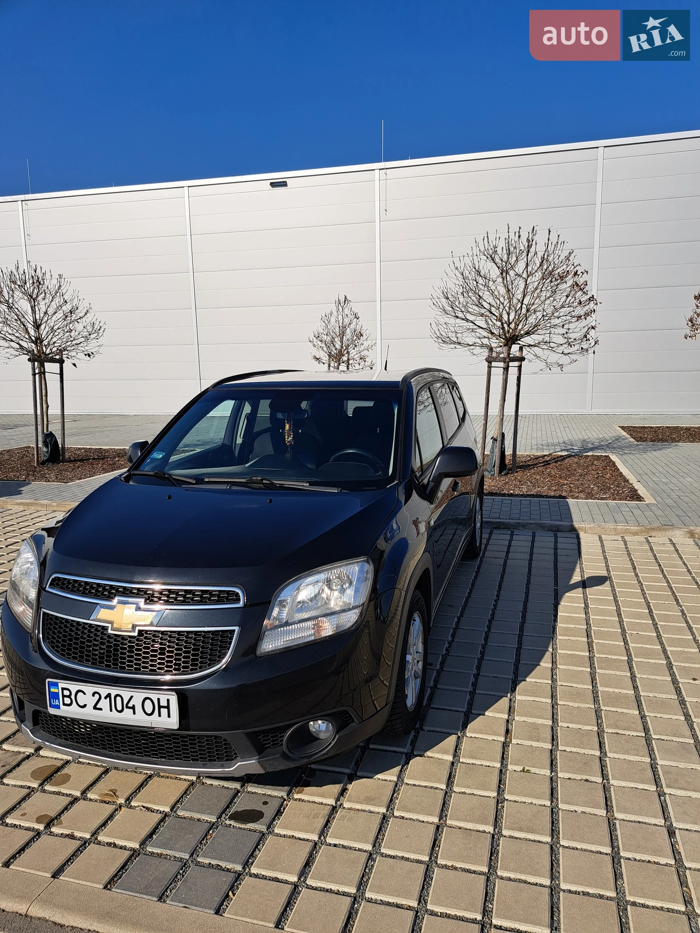 2013 Chevrolet Orlando - мініатюра 7