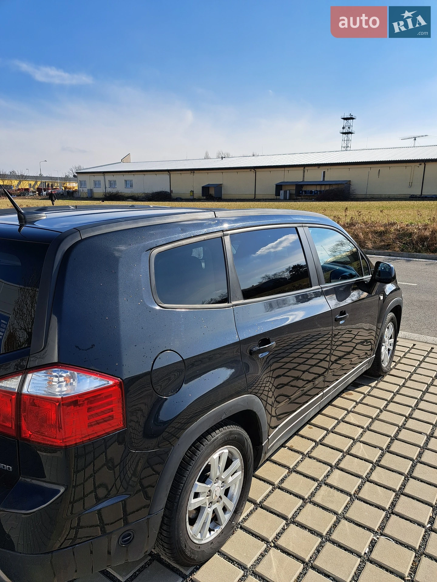 2013 Chevrolet Orlando - мініатюра 6