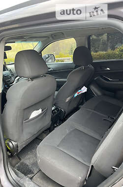 Мінівен Chevrolet Orlando 2011 в 