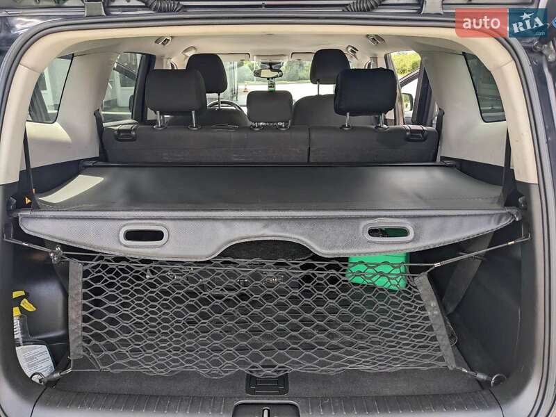 Мінівен Chevrolet Orlando 2013 в Івано-Франківську