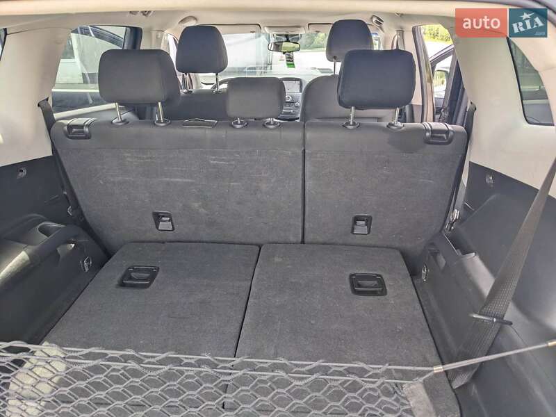 Мінівен Chevrolet Orlando 2013 в Івано-Франківську