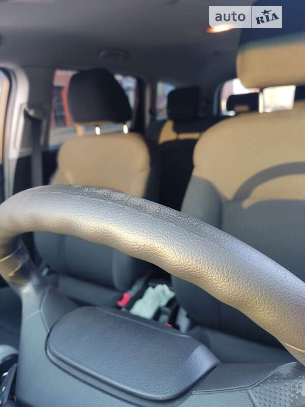 Минивэн Chevrolet Orlando 2012 в Броварах