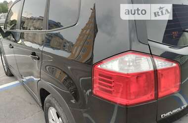 Минивэн Chevrolet Orlando 2011 в Каменец-Подольском