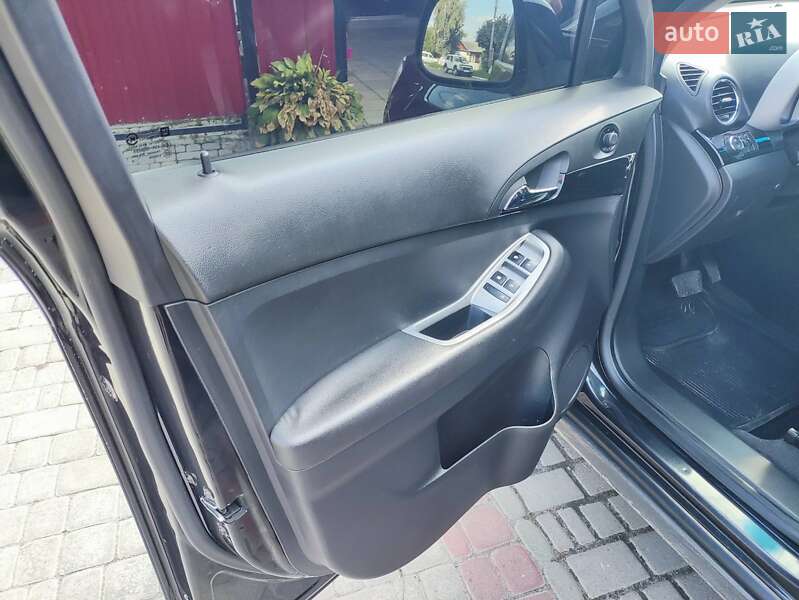 Мінівен Chevrolet Orlando 2012 в Рокитному