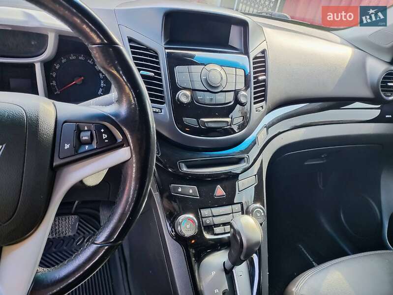 Мінівен Chevrolet Orlando 2012 в Рокитному
