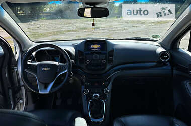 Мінівен Chevrolet Orlando 2013 в Чорнобаї