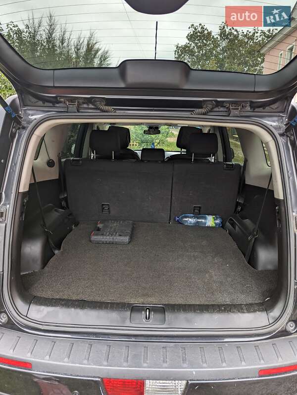 Мінівен Chevrolet Orlando 2012 в Фастові