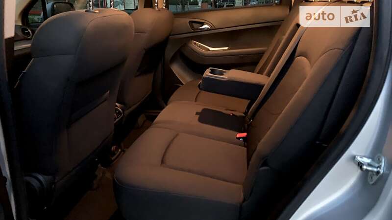 Минивэн Chevrolet Orlando 2017 в Гнивани