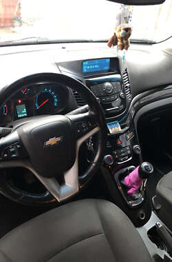Мінівен Chevrolet Orlando 2012 в Чернігові