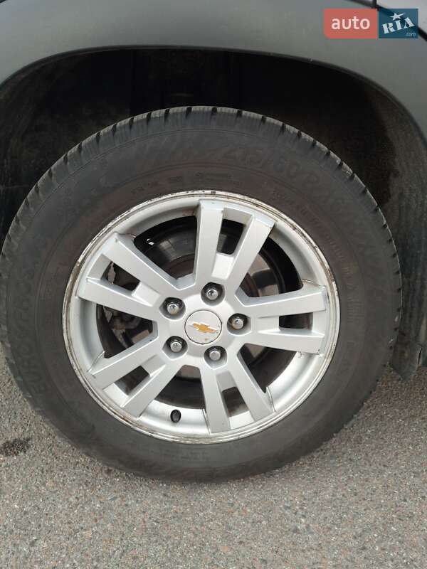 Мінівен Chevrolet Orlando 2011 в Львові