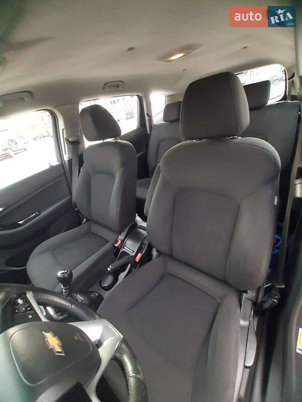 Мінівен Chevrolet Orlando 2011 в Львові