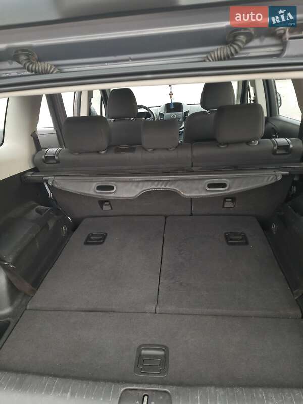 Мінівен Chevrolet Orlando 2011 в Львові