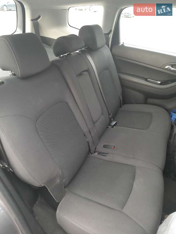 Мінівен Chevrolet Orlando 2011 в Львові