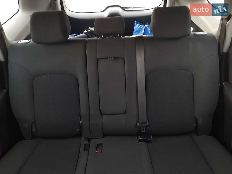 Мінівен Chevrolet Orlando 2011 в Львові