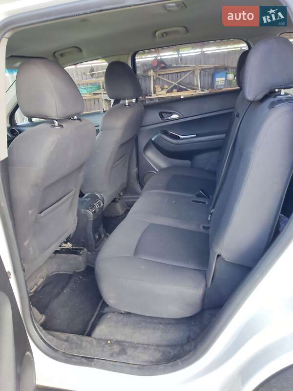 Минивэн Chevrolet Orlando 2011 в Полтаве фото 14 Минивэн Chevrolet Orlando 2011 в Полтаве