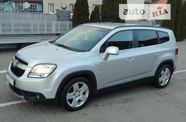 Минивэн Chevrolet Orlando 2012 в Луцке