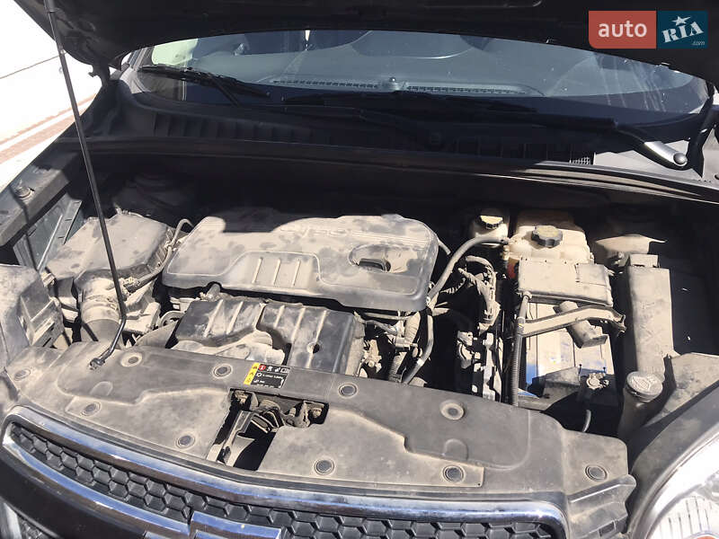 Минивэн Chevrolet Orlando 2017 в Боярке