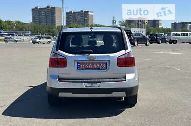 Мінівен Chevrolet Orlando 2012 в Києві