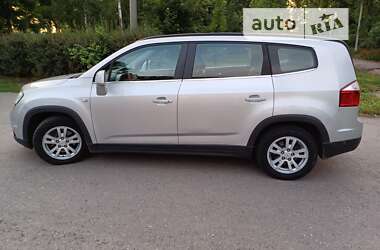 Минивэн Chevrolet Orlando 2012 в Александрие