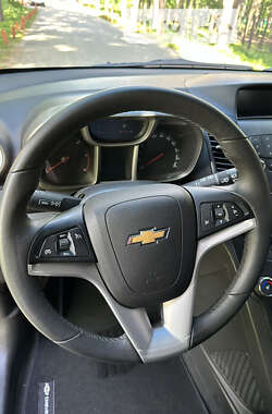 Мінівен Chevrolet Orlando 2014 в Києві