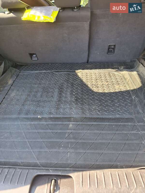 Мінівен Chevrolet Orlando 2011 в Чернігові