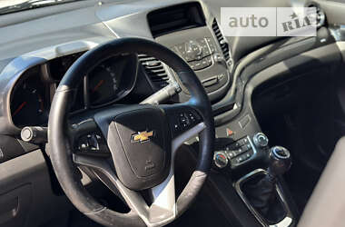 Минивэн Chevrolet Orlando 2012 в Киеве