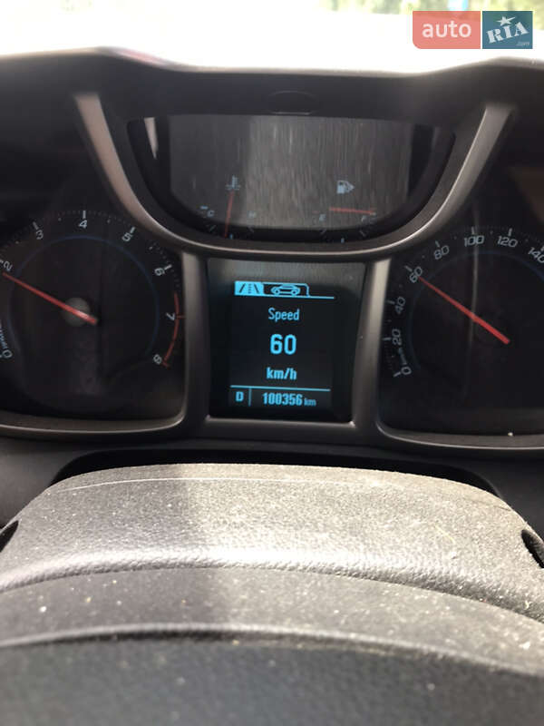 Минивэн Chevrolet Orlando 2017 в Боярке