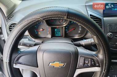 Минивэн Chevrolet Orlando 2011 в Киеве