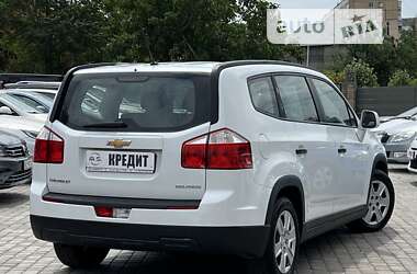 Мінівен Chevrolet Orlando 2012 в Кривому Розі