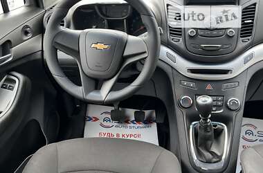 Мінівен Chevrolet Orlando 2012 в Кривому Розі