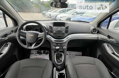 Мінівен Chevrolet Orlando 2012 в Кривому Розі