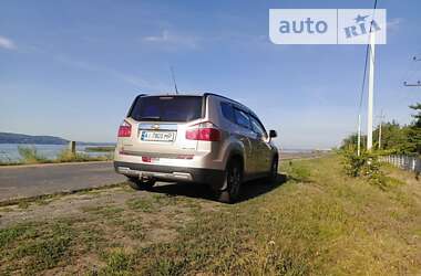 Мінівен Chevrolet Orlando 2012 в Борисполі