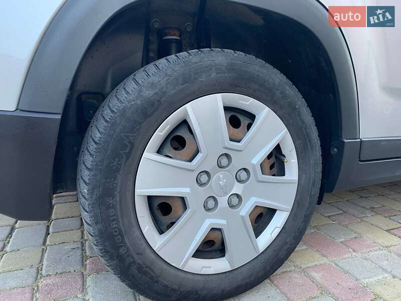 Мінівен Chevrolet Orlando 2012 в Дрогобичі