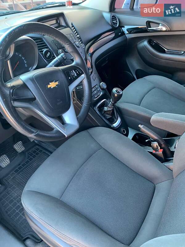 Мінівен Chevrolet Orlando 2012 в Дрогобичі