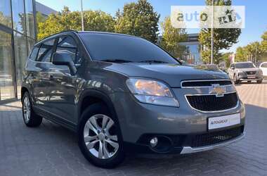 Мінівен Chevrolet Orlando 2010 в Одесі