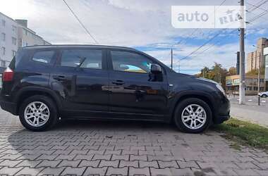 Минивэн Chevrolet Orlando 2011 в Черновцах