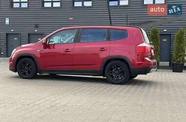 Мінівен Chevrolet Orlando 2011 в Києві