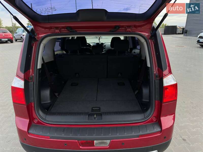 Мінівен Chevrolet Orlando 2011 в Києві