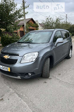 Минивэн Chevrolet Orlando 2014 в Белой Церкви