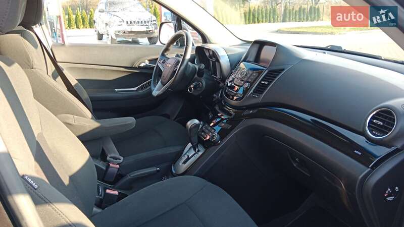 Мінівен Chevrolet Orlando 2012 в Тячеві