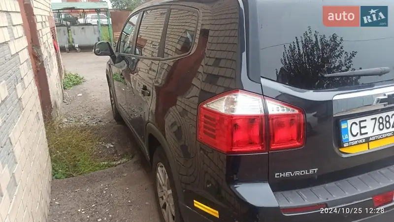 Chevrolet Orlando 2016 VIN KL1YF7584GK340588 фото оголошення 2 з 40