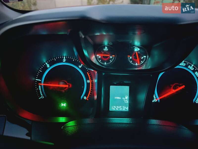 Мінівен Chevrolet Orlando 2011 в Рівному