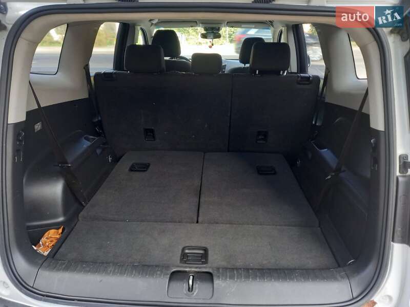 Минивэн Chevrolet Orlando 2012 в Дубно