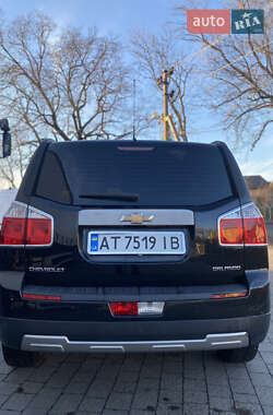 Мінівен Chevrolet Orlando 2012 в Івано-Франківську