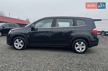 Минивэн Chevrolet Orlando 2012 в Луцке