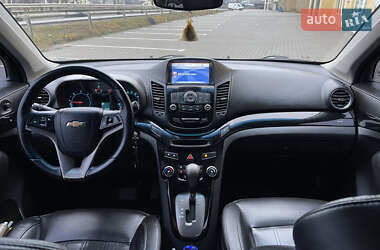 Мінівен Chevrolet Orlando 2012 в Харкові